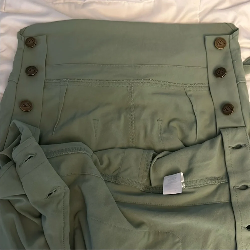 Wild Rye Elorie Overall - Picture 8 of 10